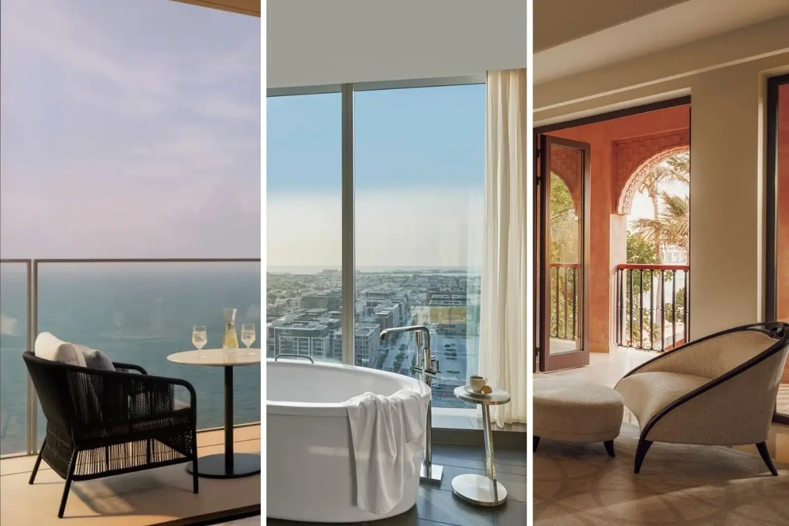 22 Resorts in Dubai, 2026 Guide &ndash; Luxury, Beach and Desert Stays