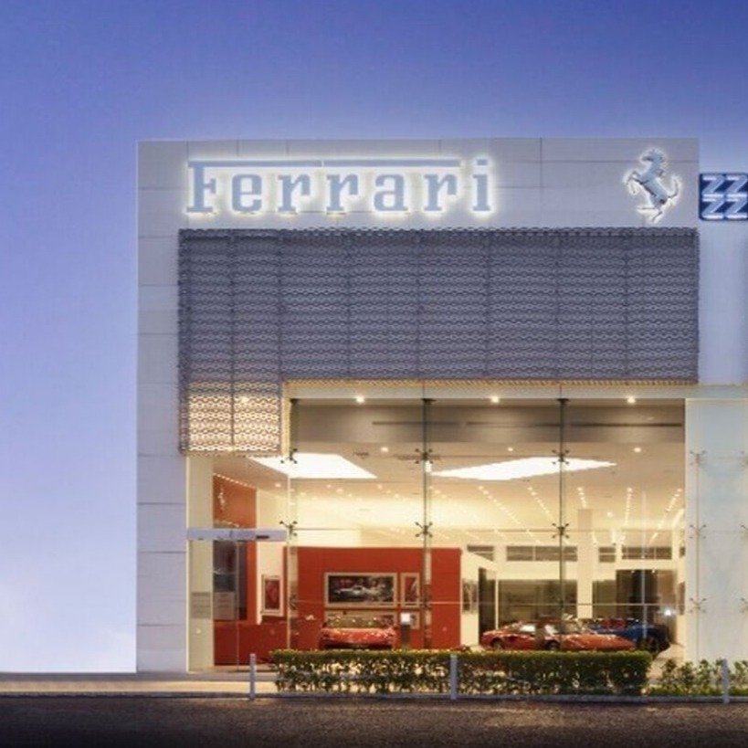 Kuwait Automobile & Trading Co. | Official Ferrari Dealer in Safat