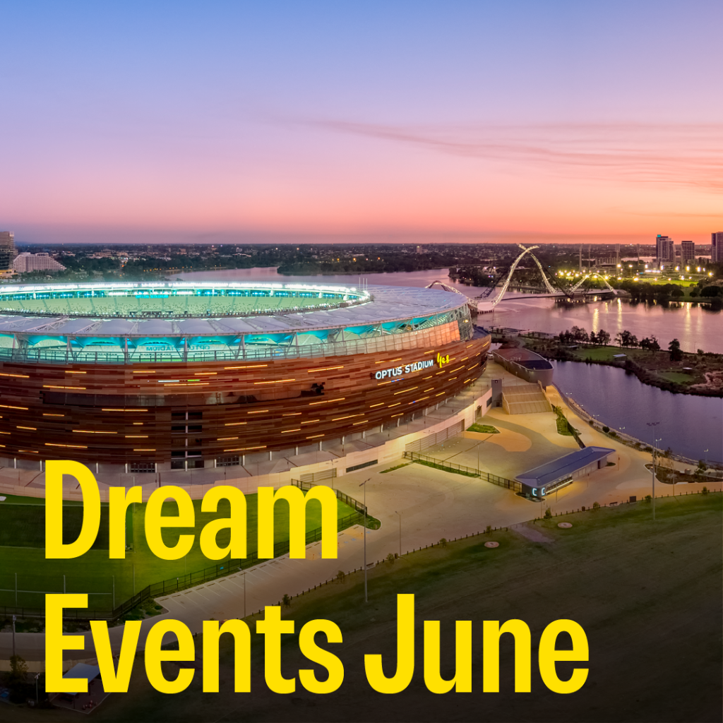 TWA Events June