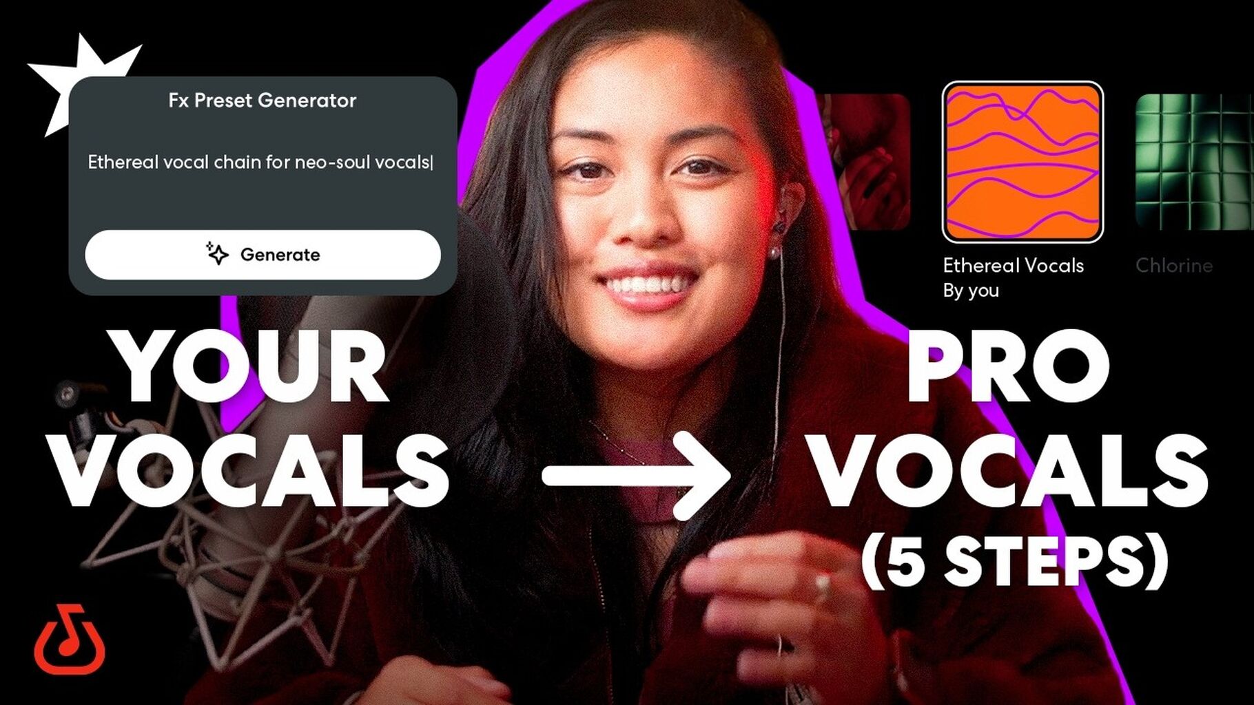 5 Vocal Chain Secrets Pro Engineers Use on Chart-Topping Songs (BandLab Tutorial)