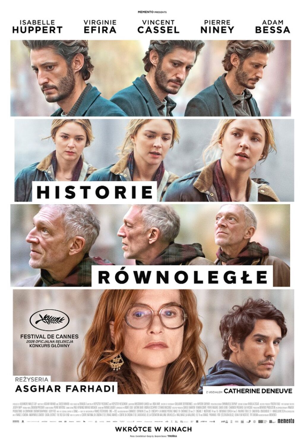 Historie r&oacute;wnoległe