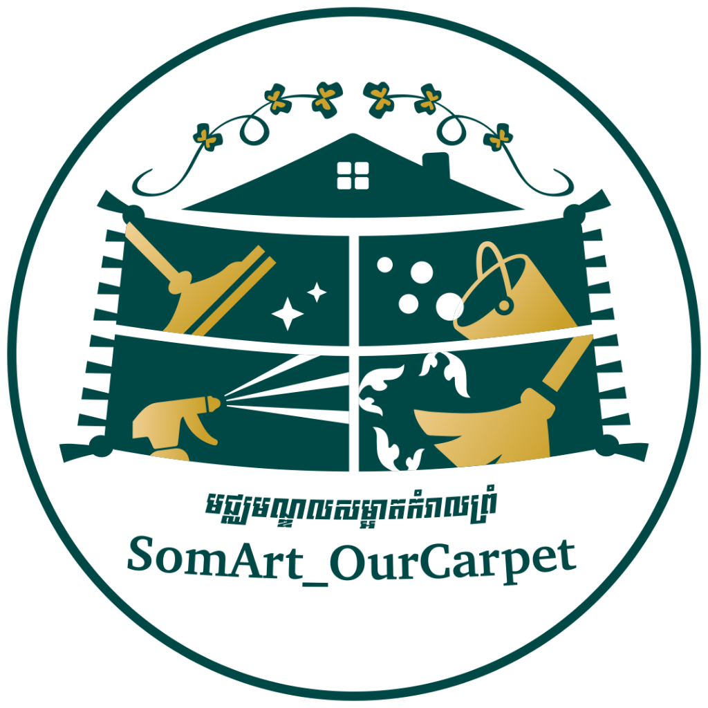 Facebook:  SomArt OurCarpet