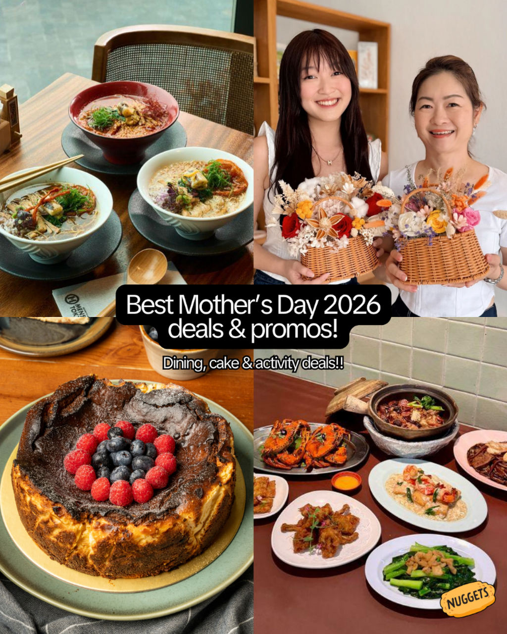 Mother's Day Deals 2026