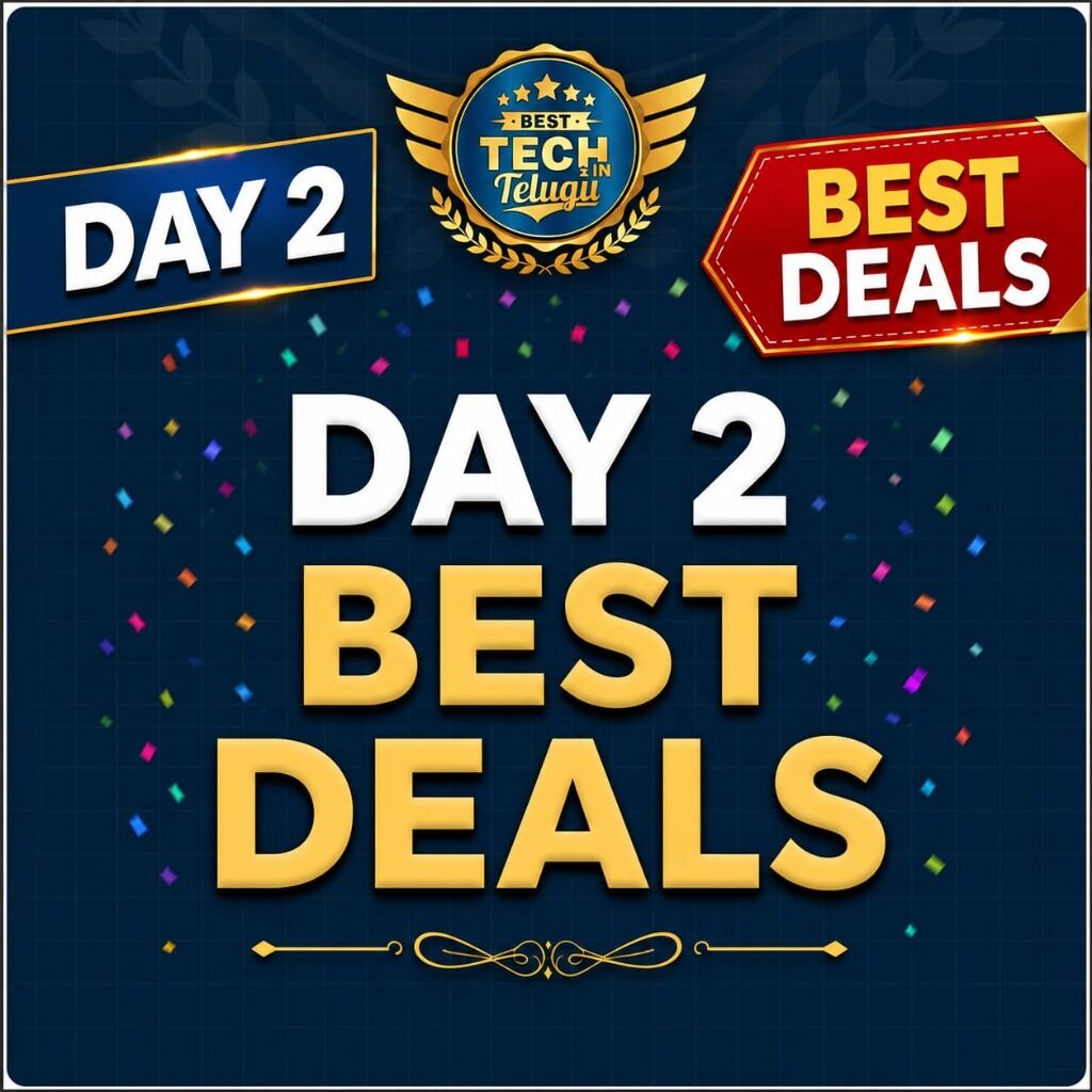 Day 2 Best Deals