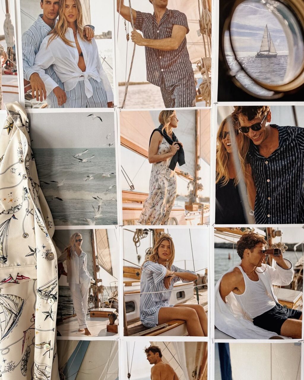 The Yacht Club Collection