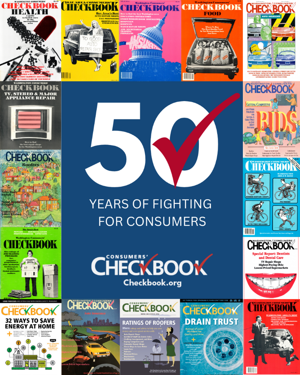 50th Anniversary Story | Landing Page
