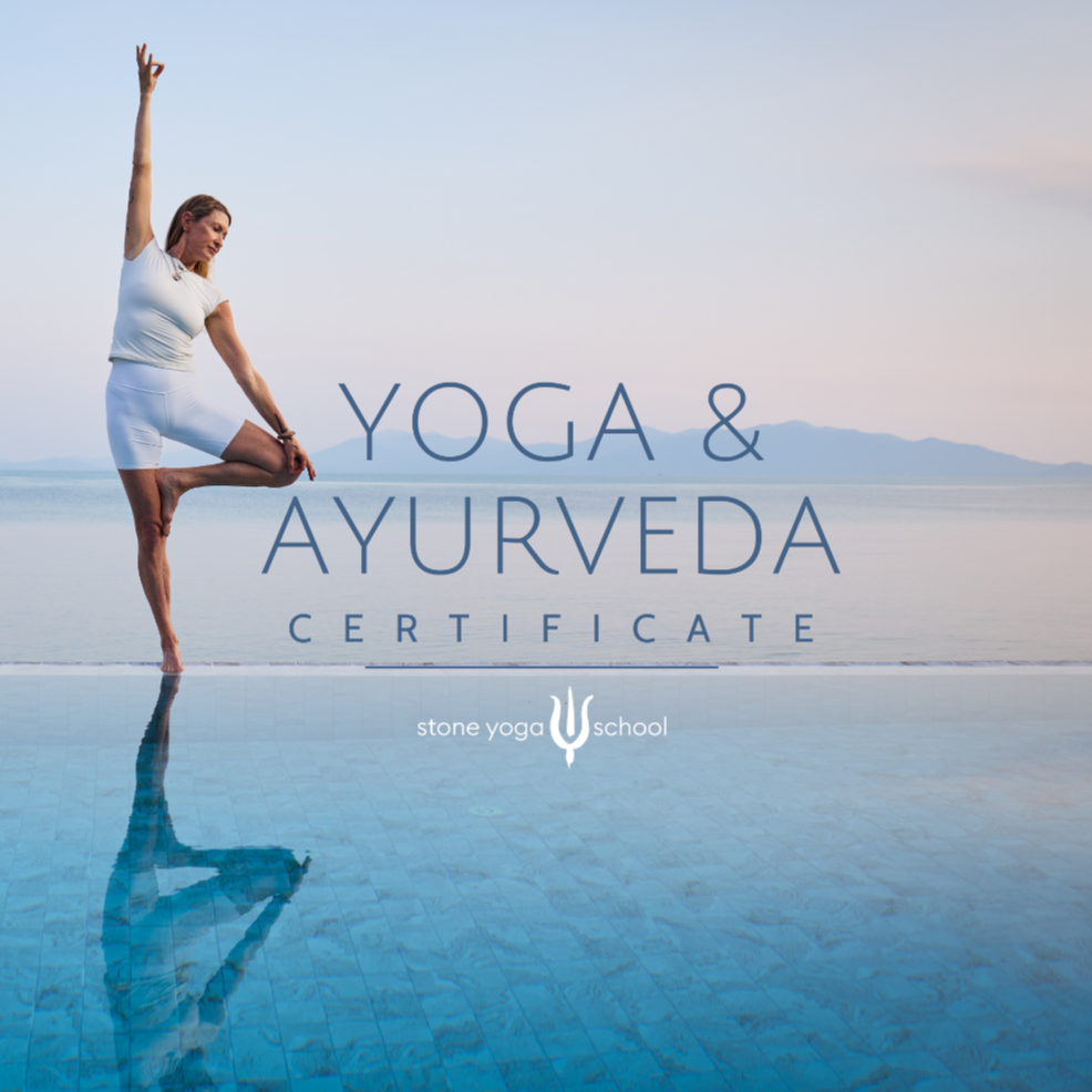 Yoga & Ayurveda Certification