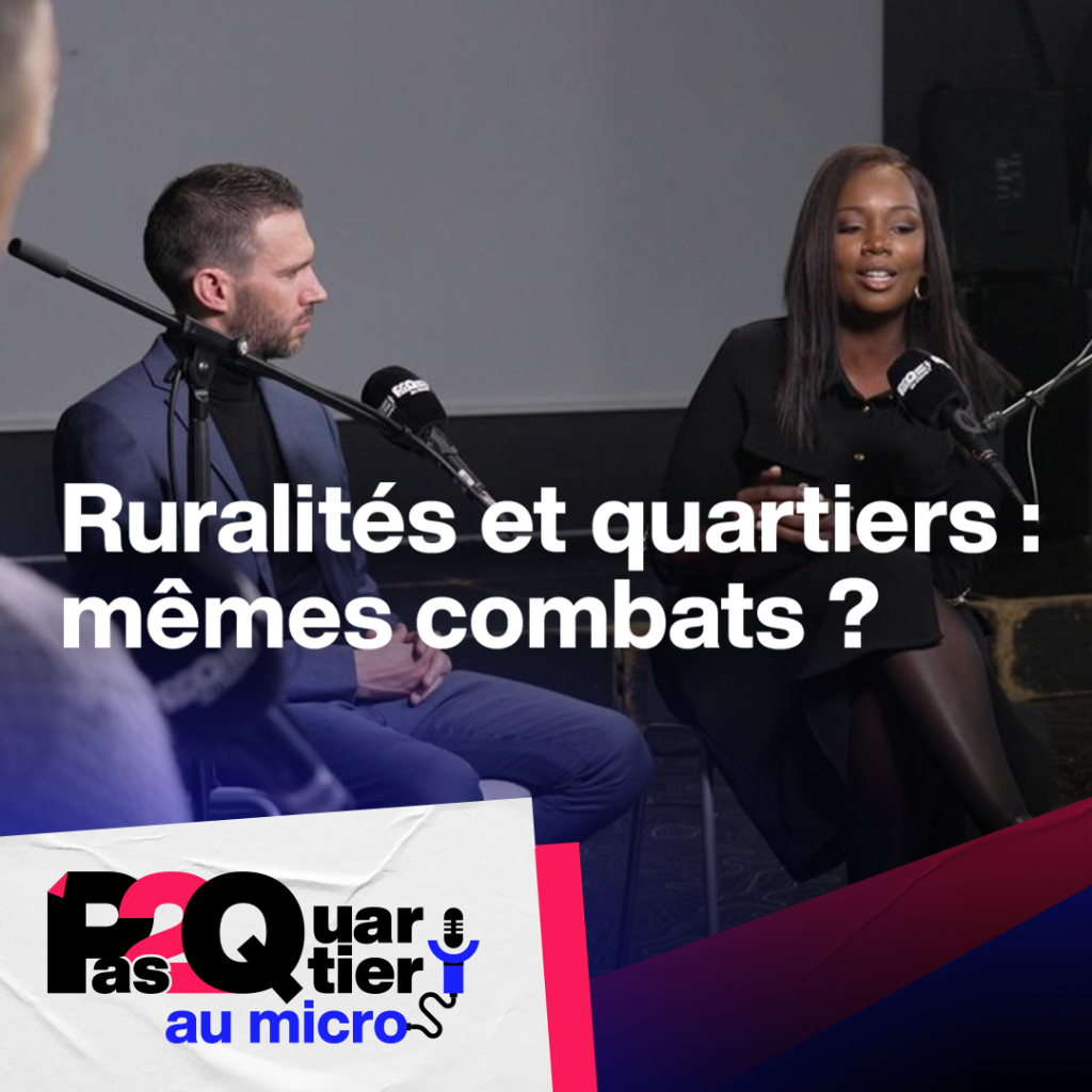 Ruralit&eacute;s et quartiers populaires : m&ecirc;mes combats ?