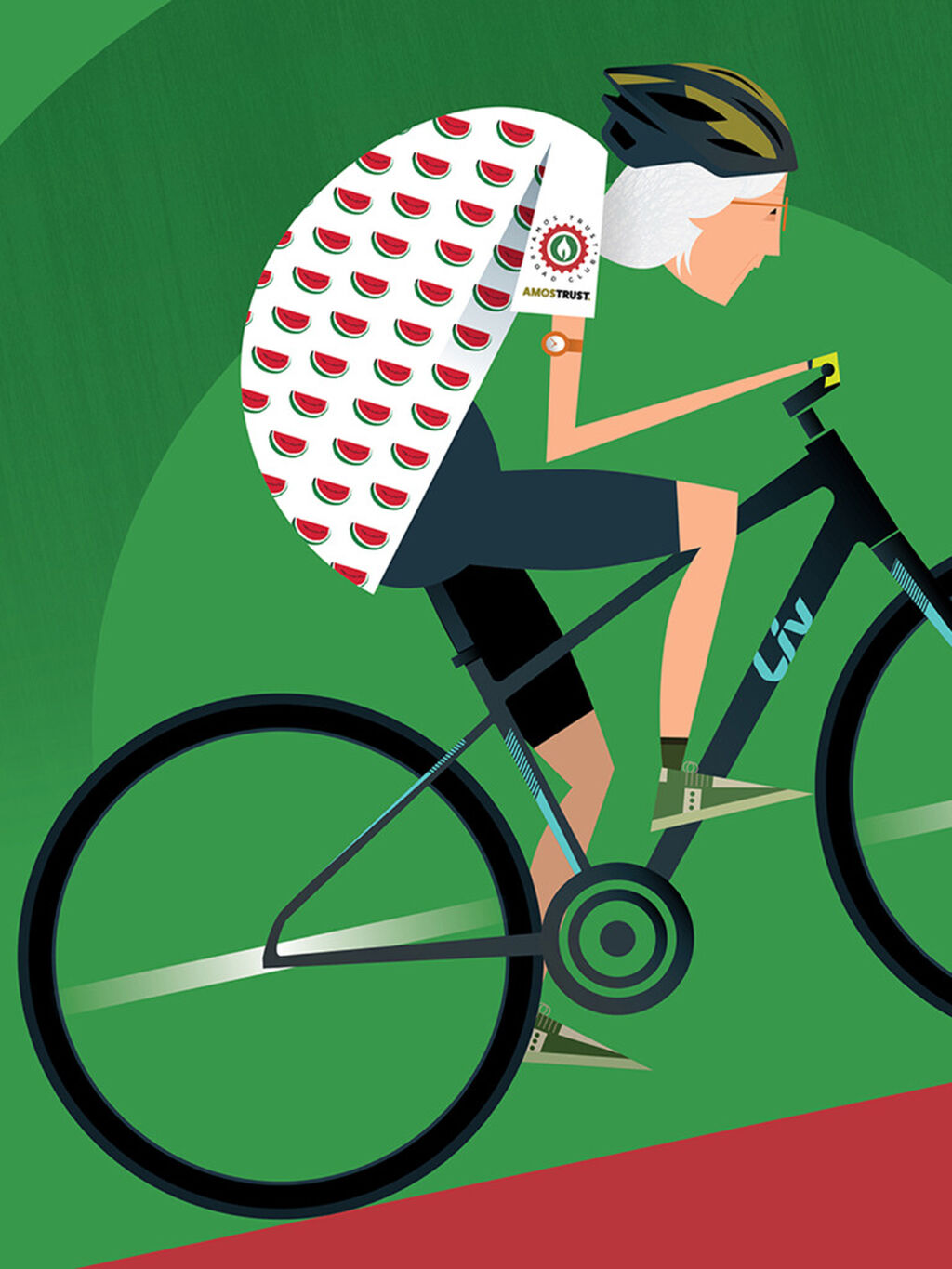 Annes M Jones' Alpe d'Huez Challenge 2026
