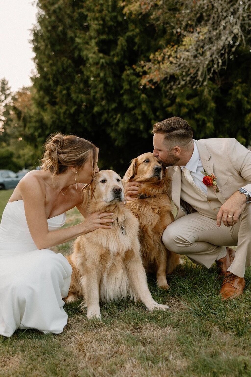 Sarah + Josh