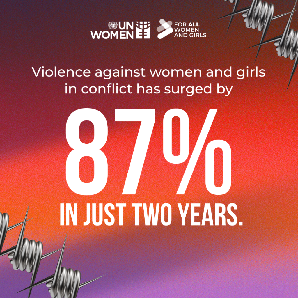 What justice means to women &ndash; and how to deliver it