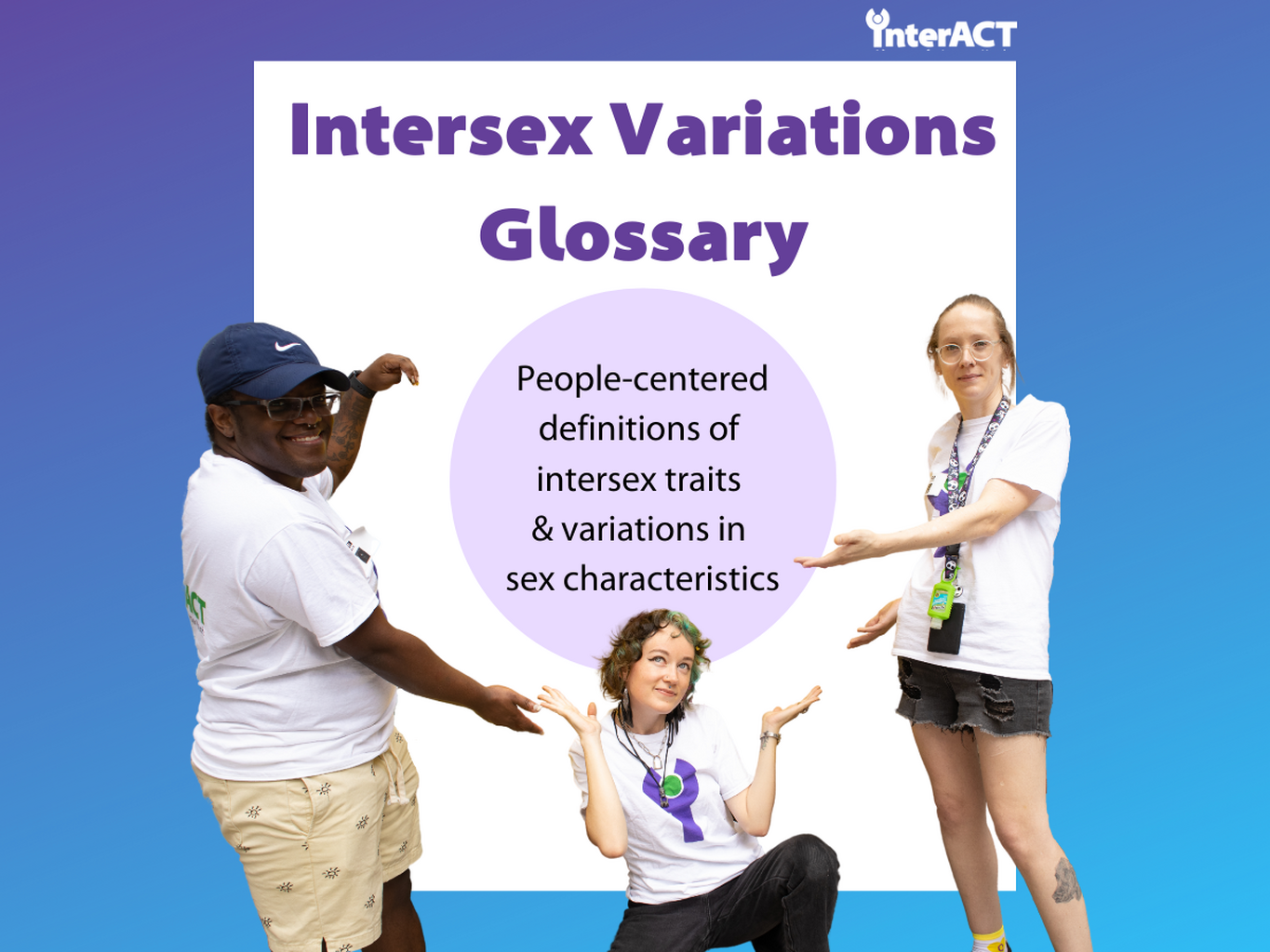 Intersex Definitions - List of Medical Terms