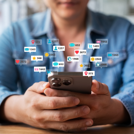 The quiet power of social media search