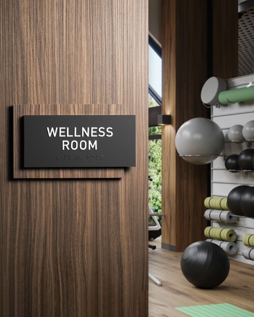 Takeform | Wellness Room