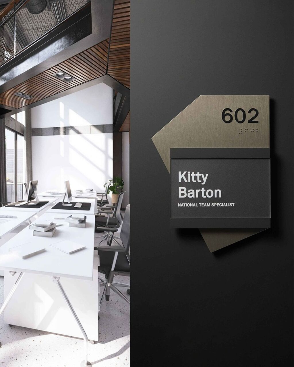 Takeform | Kitty Barton