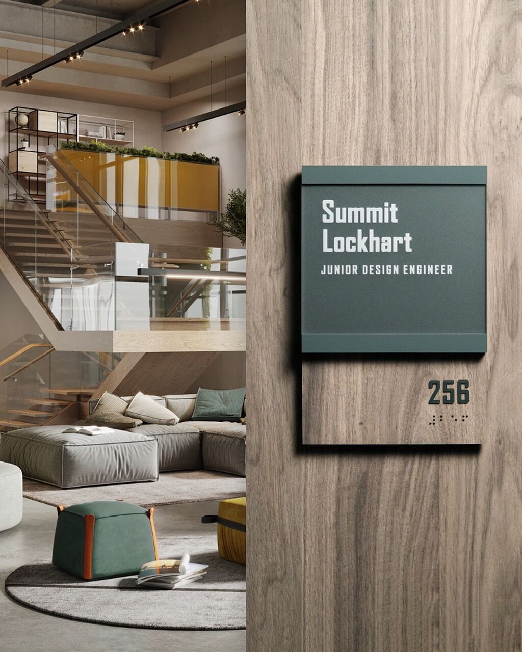 Takeform | Summit Lockhart