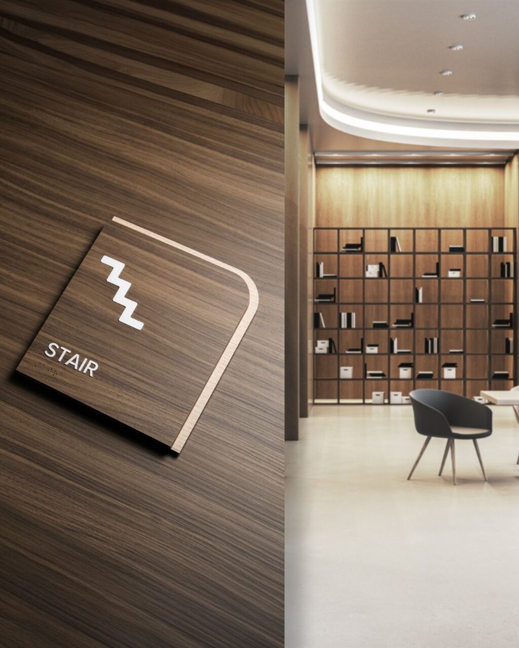Takeform | Stair
