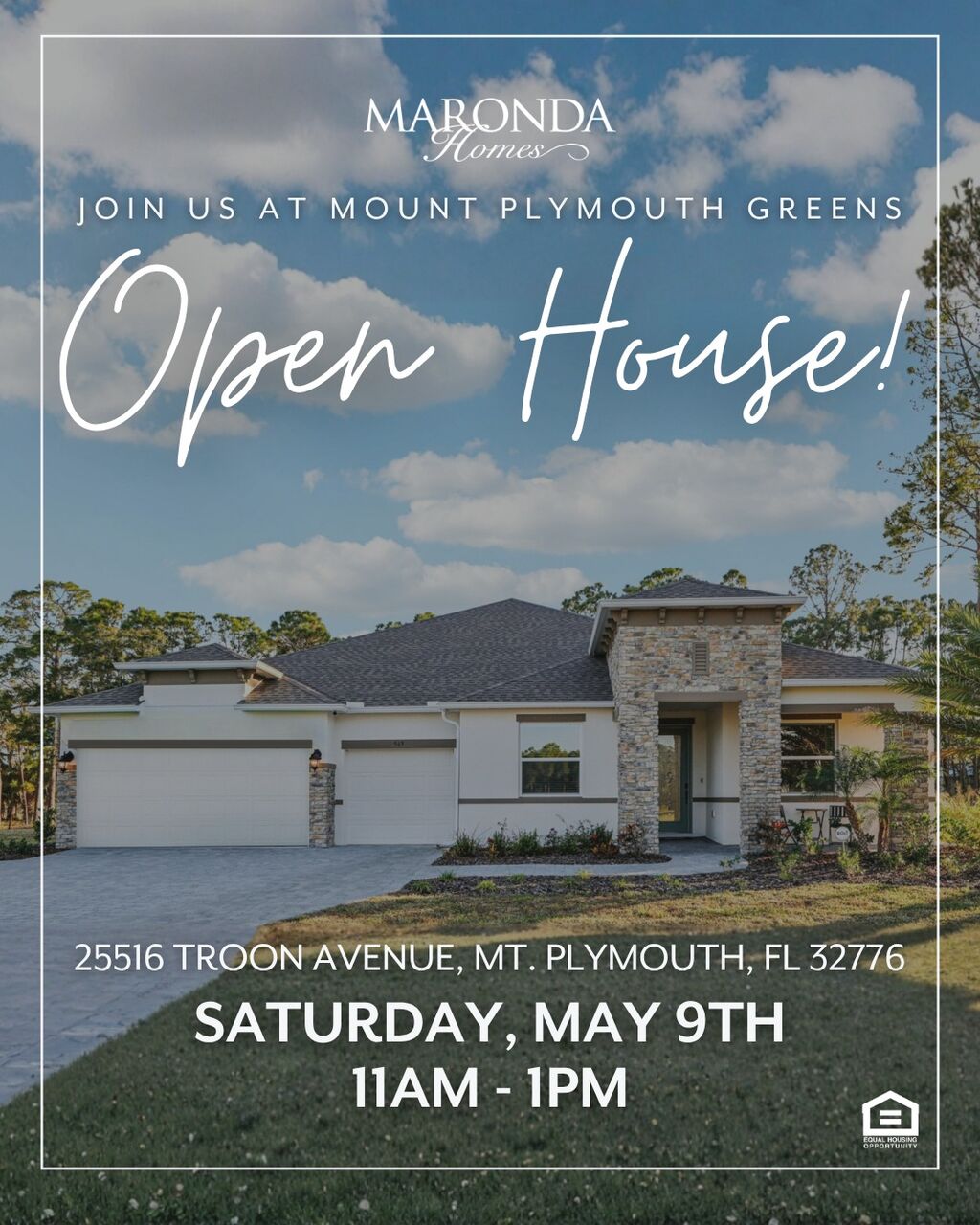 Open House: Mt Plymouth Greens
