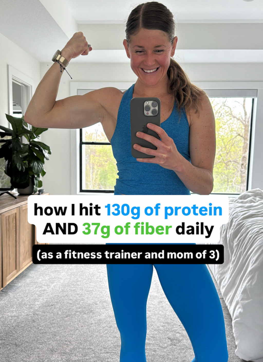 High Protein Meal Plan