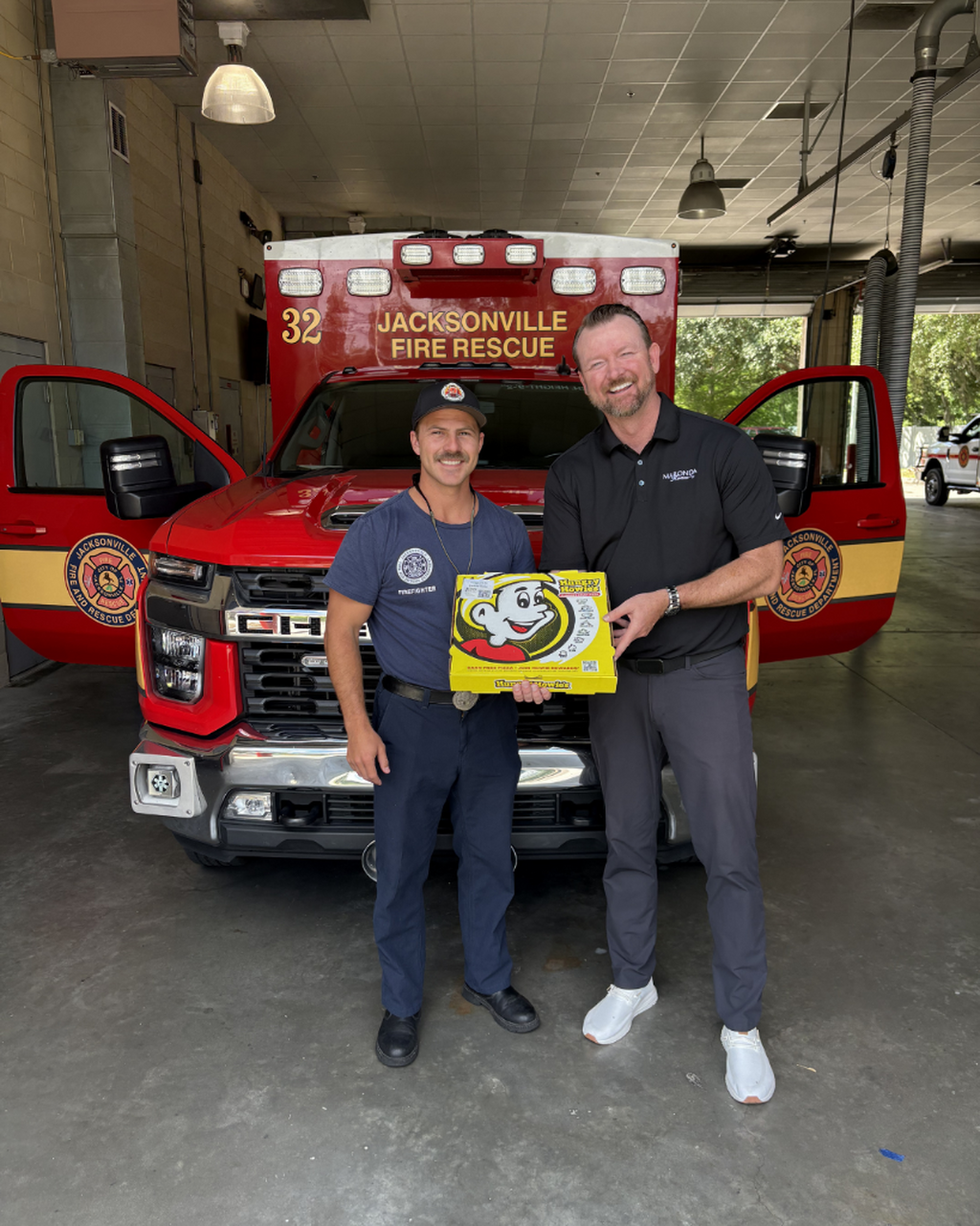 Casie Oaks Community Engagement