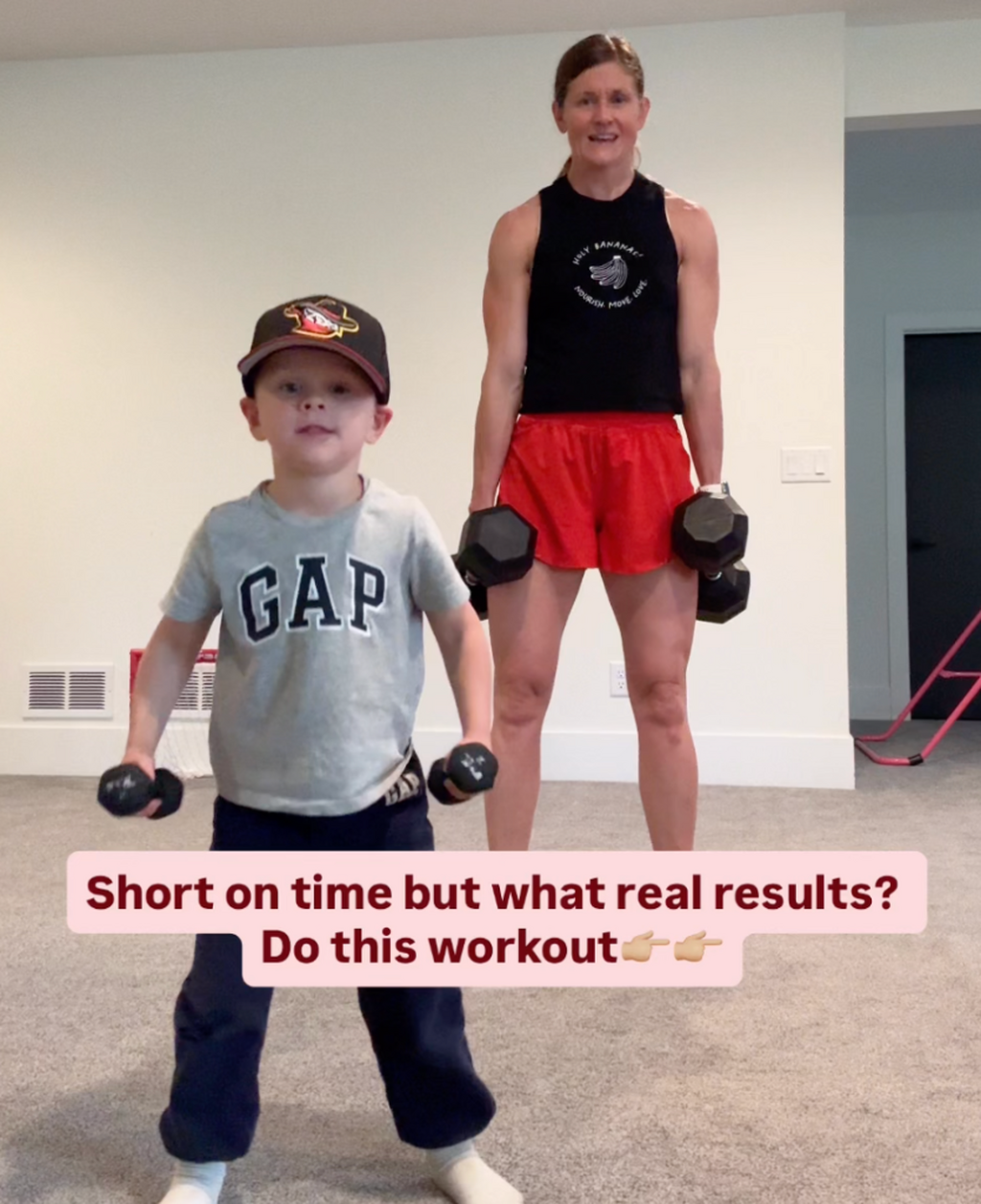 35-Minute Full Body Strength and Conditioning 