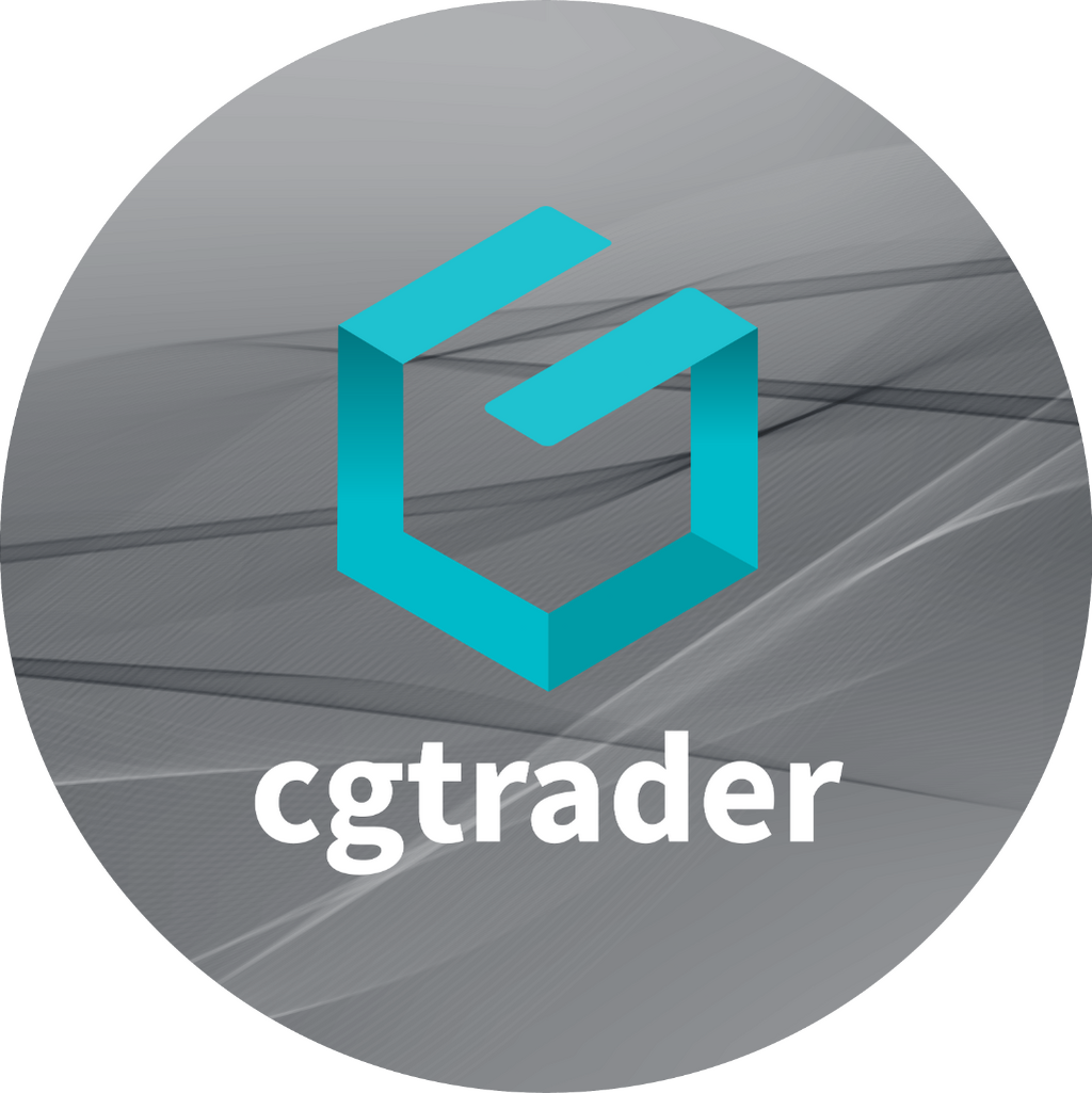 Modelado 3D - CGtrader