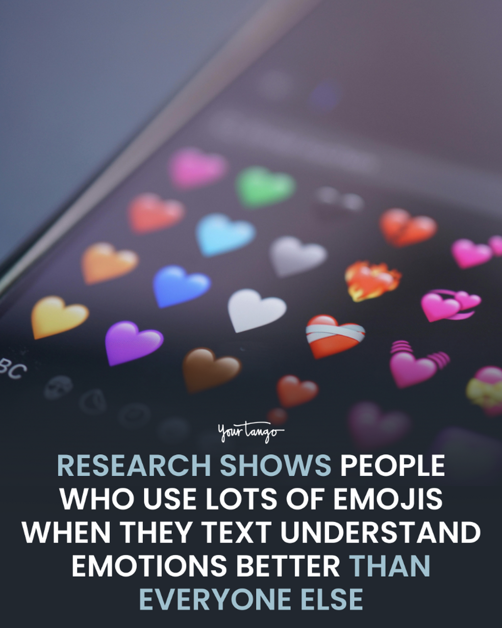 People With One Particular Texting Habit Have An Unusually Perceptive Understanding Of Emotions, Finds Study