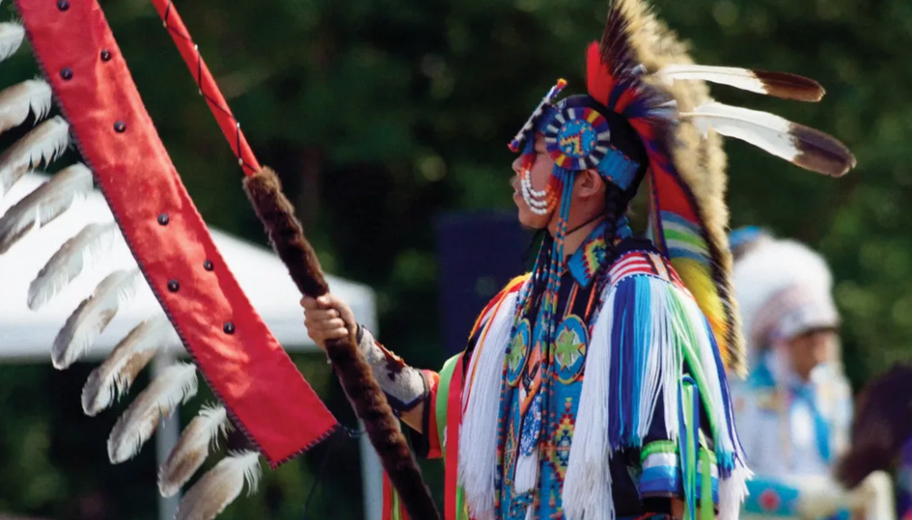 The Heart of the Powwow