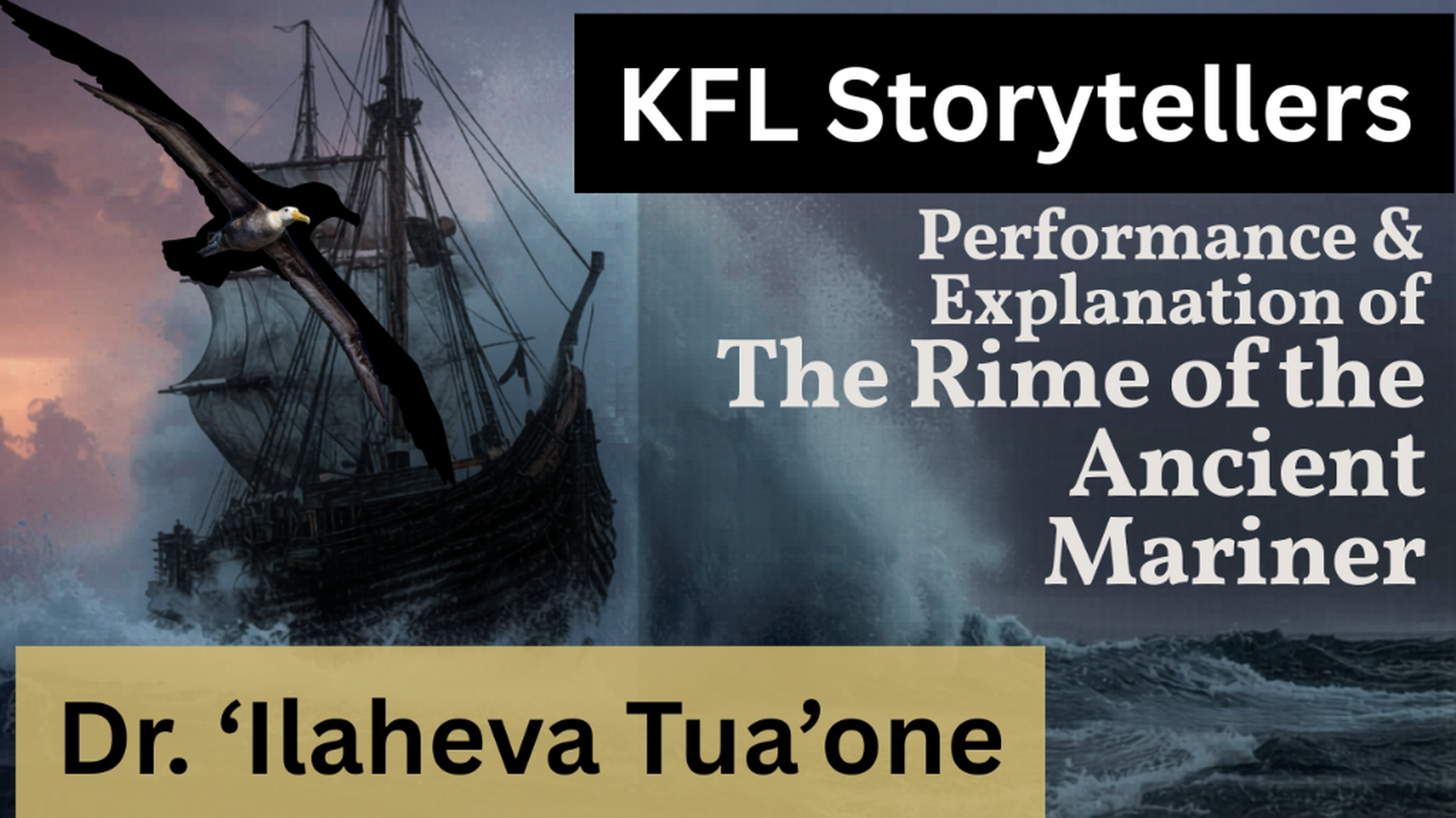 UCCS Storytelling Professor Brings Epic Poetry to Life through Video!