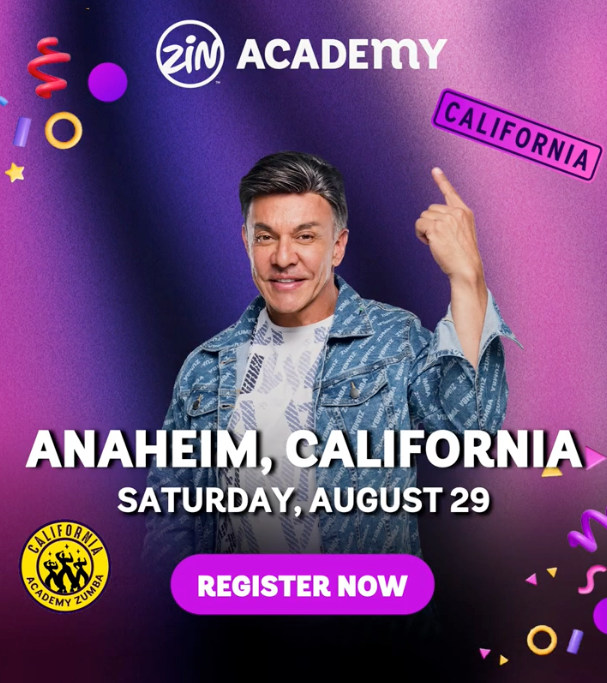  ZIN&trade; Academy California