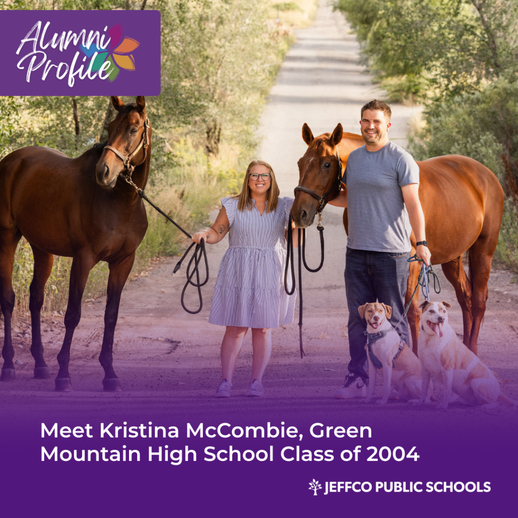 Alumni Profile: Kristina McCombie