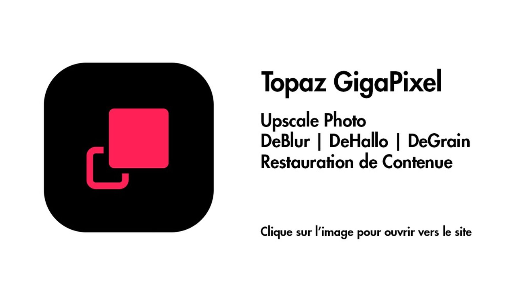 Upscale Photo