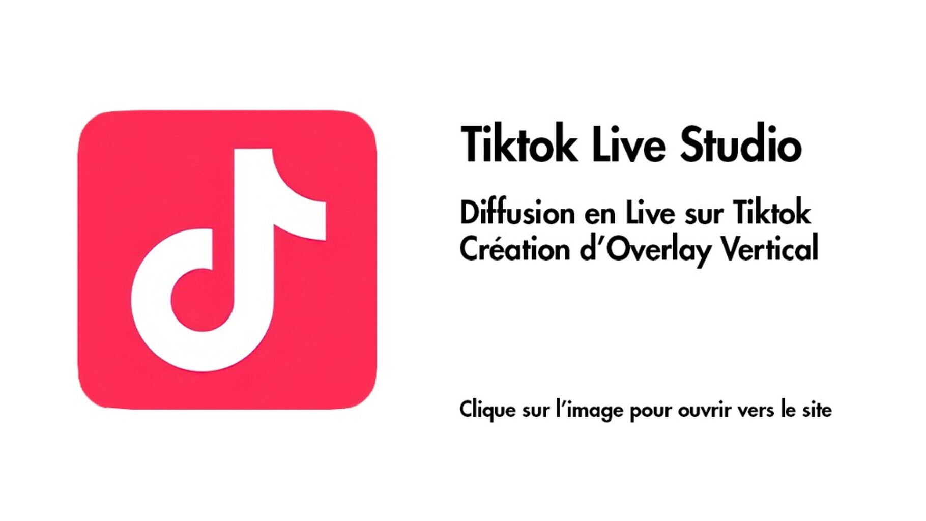 Diffusion PC en Direct sur Tiktok