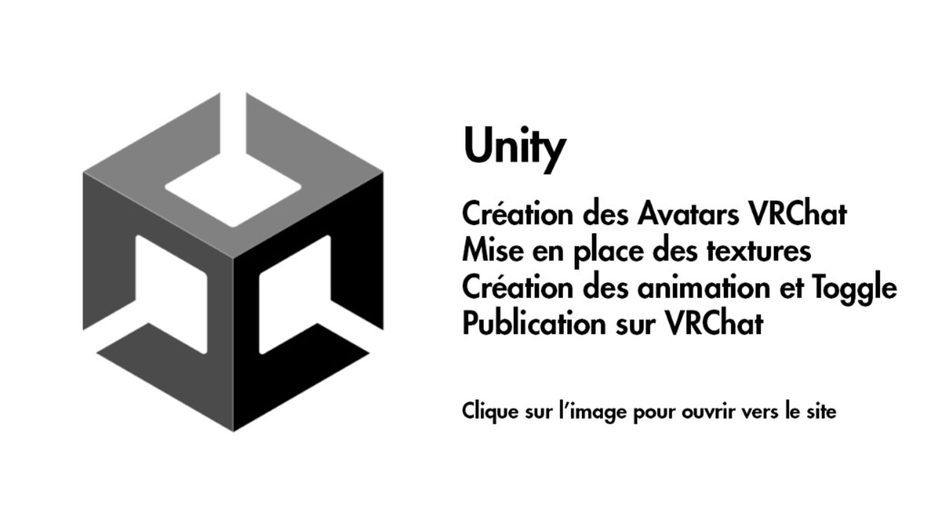 Mise en place des Model 3D et Publication sur VRChat
