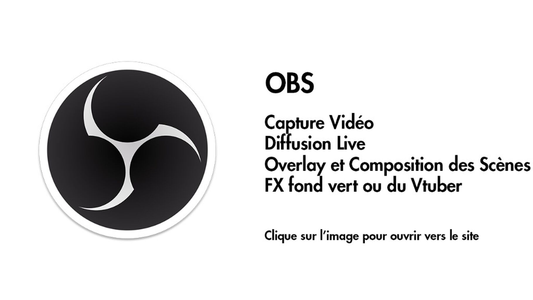 Capture Vid&eacute;o et Diffusion Live