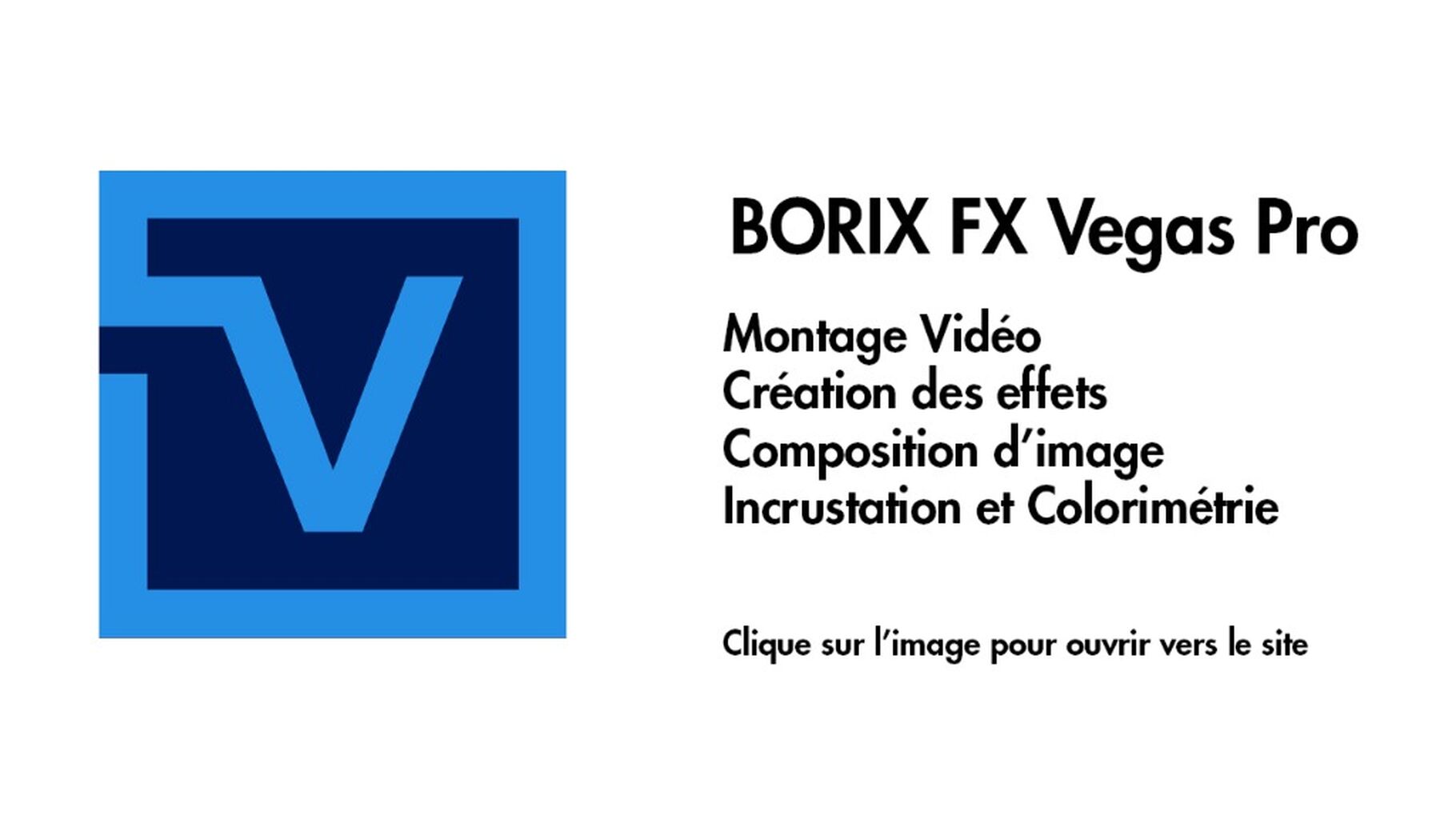 Montage Vid&eacute;o