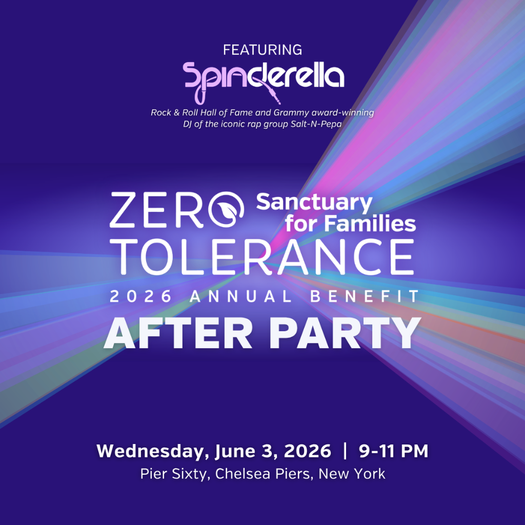 Zero Tolerance Benefit After Party