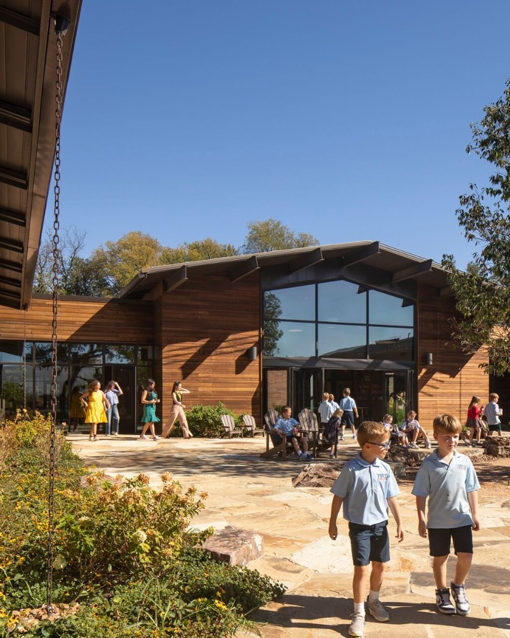 Fort Worth Country Day School