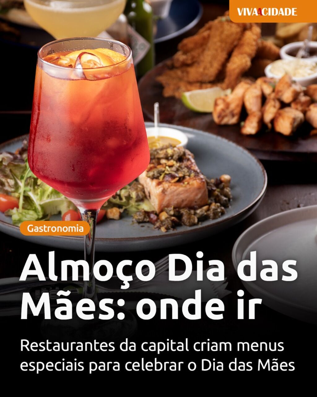 Almo&ccedil;o Dia das M&atilde;es: onde ir