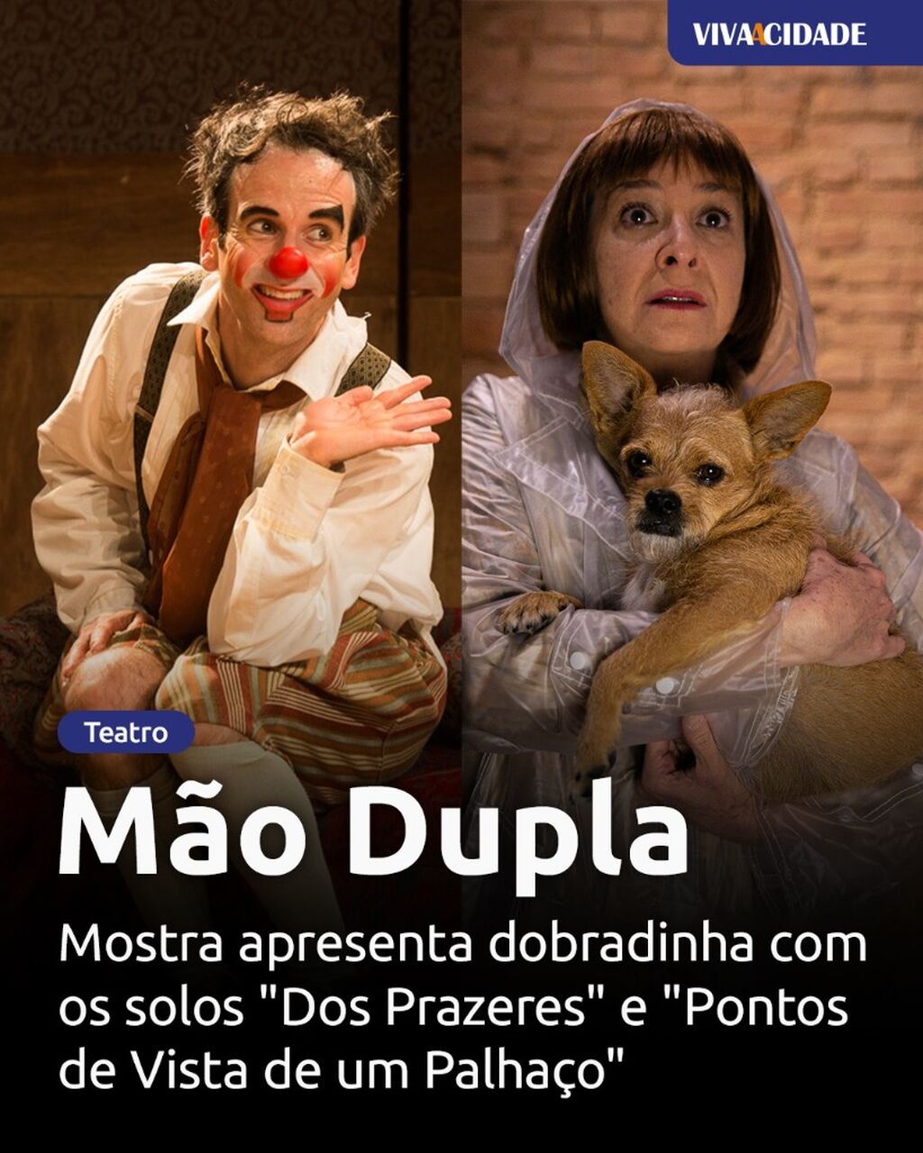 M&atilde;o Dupla