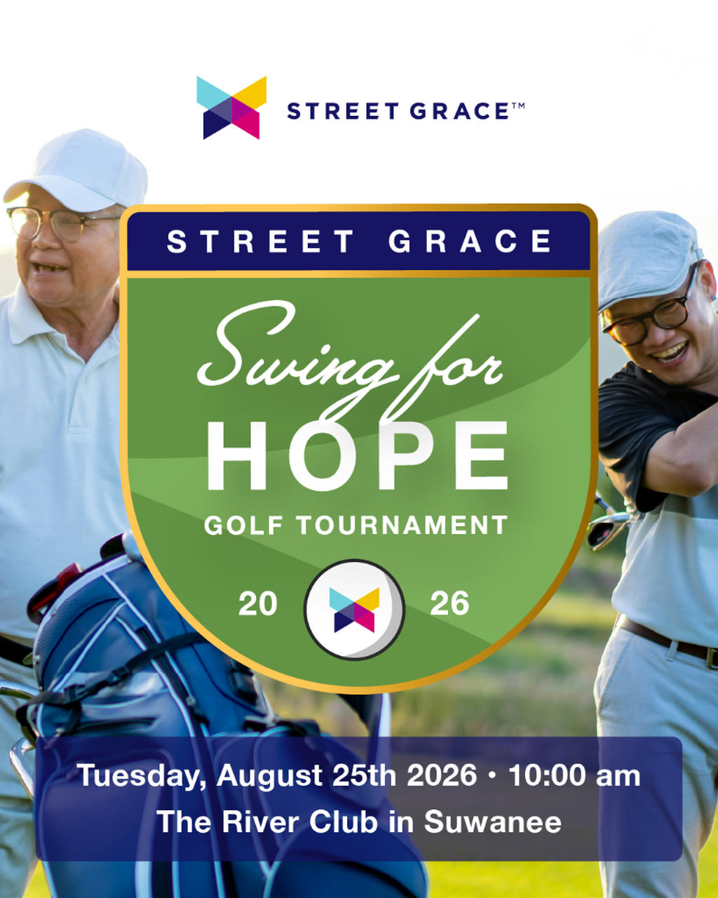 Swing for Hope Golf Tournament