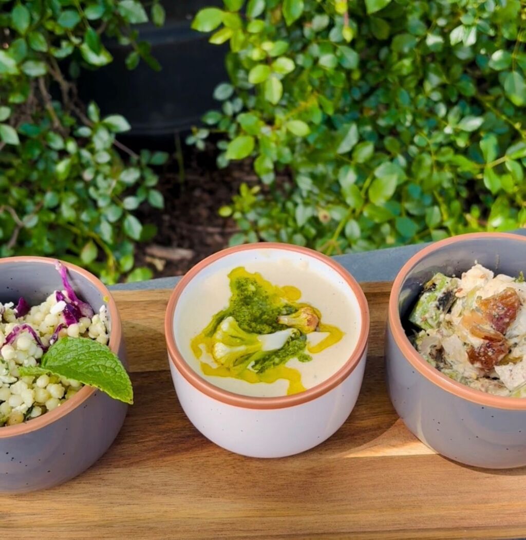 Chef&rsquo;s Spring Tasting