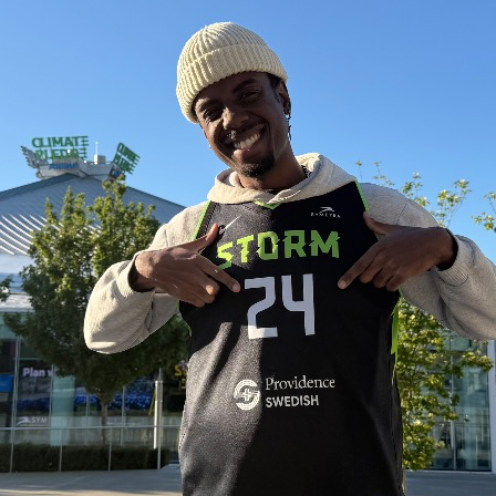 Transit connects you to the new era of Seattle Storm basketball