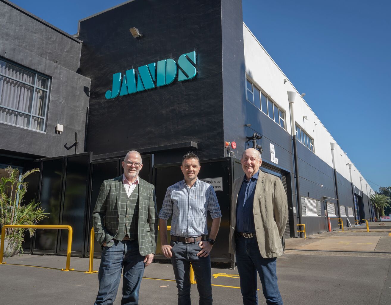 Jands Named Distributor for ANZ