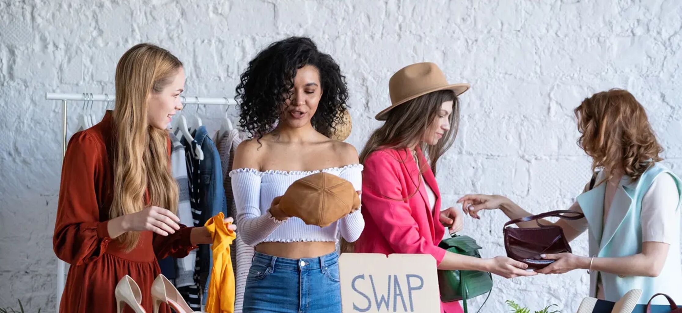 Coast Swap - Community Clothes Swap