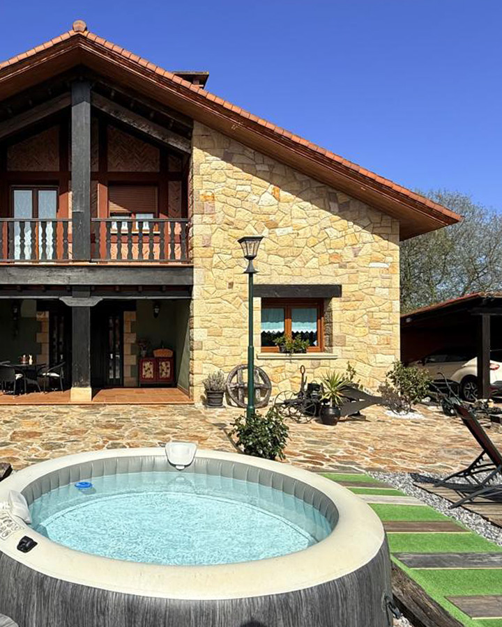 Chalet Cantabria