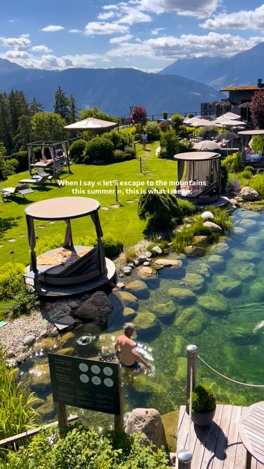 Chalet Mirabell
