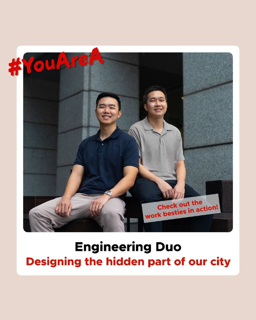 #YouAreA: Engineer