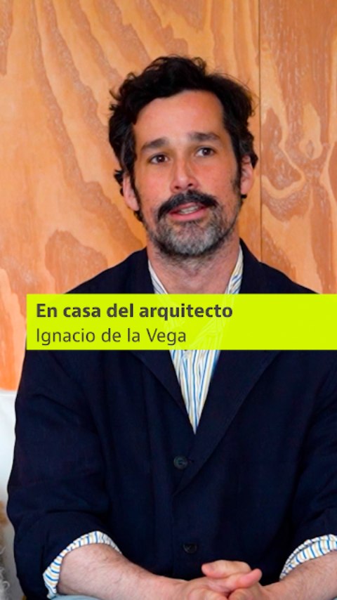 Arquitecto: Ignacio de la Vega