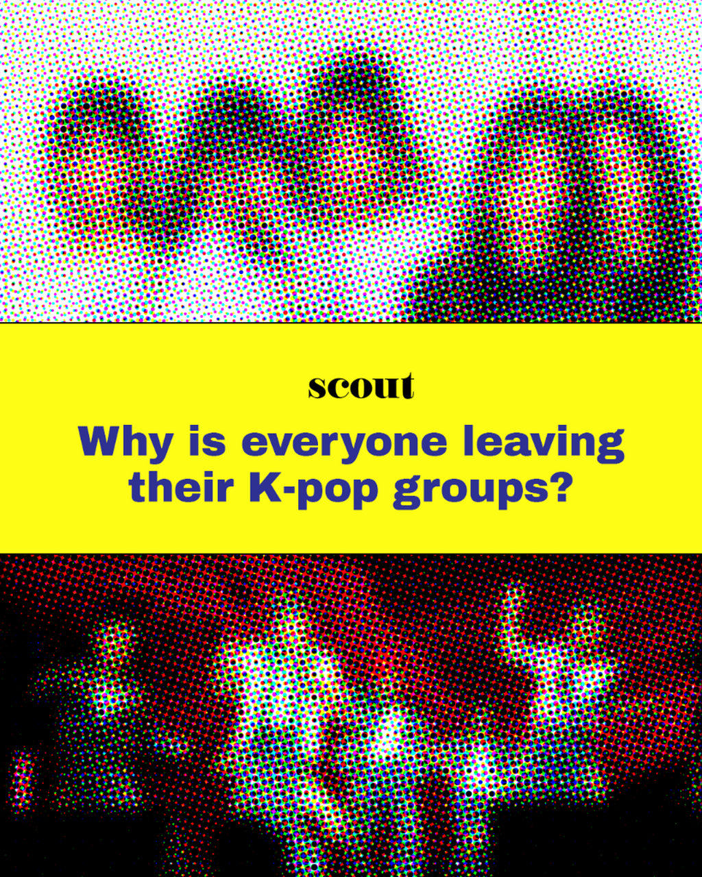 Why is everyone leaving their K-pop groups?
